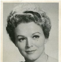 Unidentified Fistell Woman